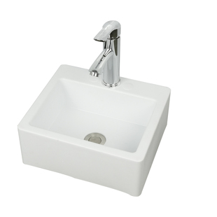 塑料简易洗脸盆迷你挂墙式洗手盆小户型卫生间阳台免打孔洗手池