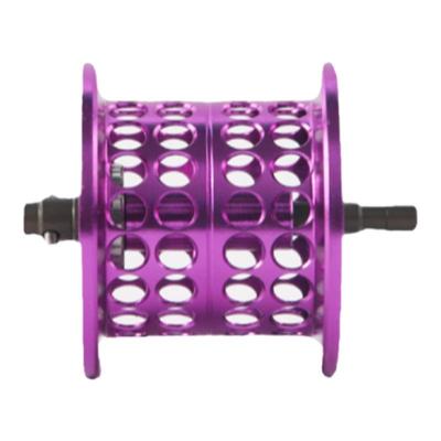 阿布deez8微物线杯改装