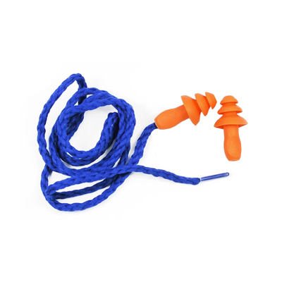 正品3M1270圣诞树型带线学习隔音游泳工厂防噪音防水耳塞睡眠防丢