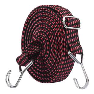 绑带绳电动摩托车松紧弹力绳子牛筋捆绑带橡皮筋固定绑绳电动车