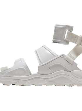 Nike/耐克正品Huarache华莱士 新款女沙滩运动休闲凉鞋 AH7702