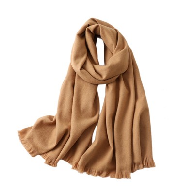 不起球不掉毛加厚保暖围巾