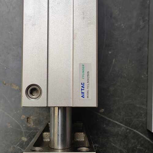【请询价】AirTac/亚德客 TCL50250S 拆机气缸闲置 一