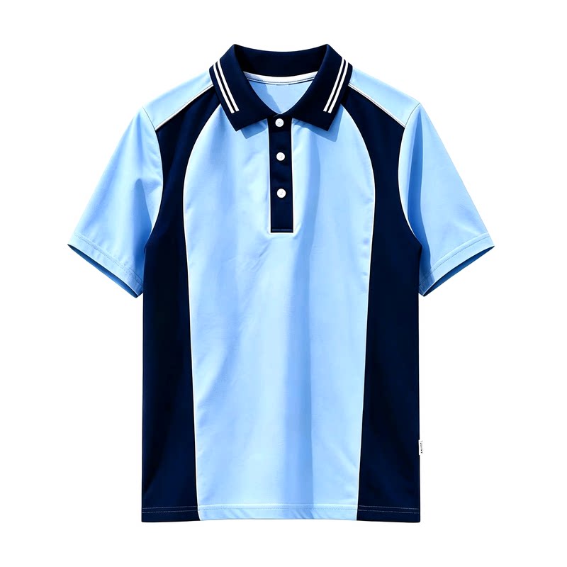 东莞统一校服新款中小学生运动服夏装凉感索罗娜短袖上衣短裤套装