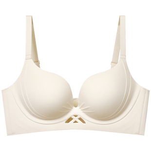 2025新款爆款内衣女聚拢小胸显大胸罩无痕上托收副乳防下垂文胸