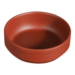 紫砂蒸菜碗陶瓷蒸饭碗商用沙县快餐饭店餐厅饭堂专用蒸蛋碗陶土碗