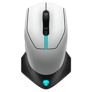 外星人(Alienware)鼠标有线无线蓝牙电竞专业游戏机械宏充电鼠标