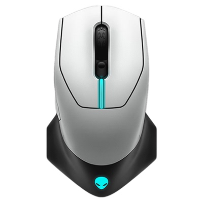 外星人(Alienware)鼠标有线无线蓝牙电竞专业游戏机械宏充电鼠标