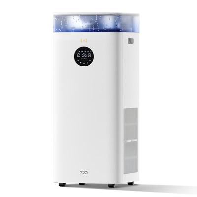 720华为智选净化加湿一体机静音