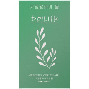 家用刘海烫发水八字空气韩法式复古卷膏自己在家冷烫刘海神器药剂