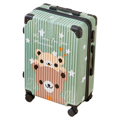 行李箱女拉杆箱小型20寸旅行登机