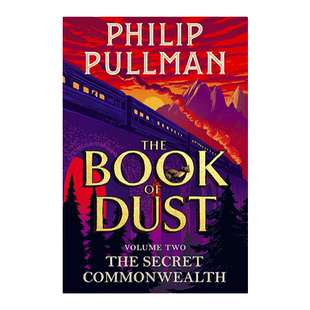 英文原版 秘密联盟:尘埃之书第二册The Book of Dust Volume Two 奇幻小说 Philip Pullman 菲利普·普尔曼书籍