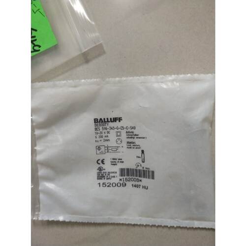 全新原装 BES00TY BES 516-343-G-E5-C-S49 现货