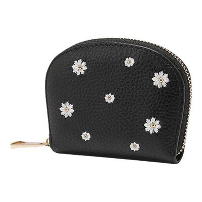 稻草人钱包女2021新款可爱真皮