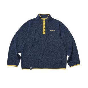 oddCIRKUS织绒布卫衣日系复古新款美式休闲长袖上衣套头衫卫衣