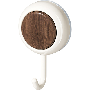 吸盘挂钩免打孔浴室强力承重厨房多功能粘钩卫生间墙面门后衣帽钩