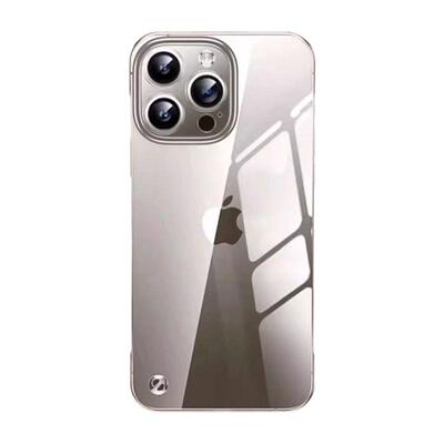 【冰感散热】苹果半包新款手机壳