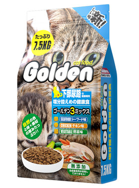 金赏全价成猫幼猫猫粮