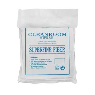 无尘布不掉毛防静电手机屏幕无纺布实验室超细纤维镜片工业擦拭布