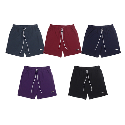 INNOUT塑胶标志短裤男美式训练篮球健身运动宽松四分裤子薄款速干