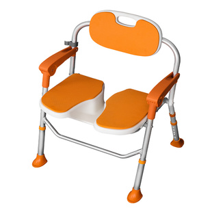 防滑老人洗澡沐浴椅洗浴专用椅可折叠助浴椅淋浴房凳子老年浴室椅