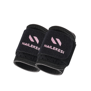 耐力克斯羽毛球手腕护套男装备专用护腕护具运动扭伤腕带护手腕套