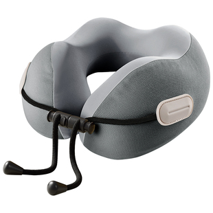 婴儿u型枕旅行便携宝宝坐车汽车安全座椅护颈椎头枕睡觉神器u枕头
