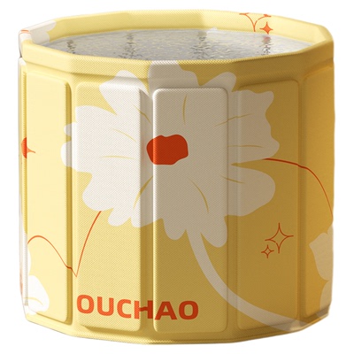 折叠泡澡桶家用洗澡桶