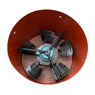 G-280A G-315A G-355A大风量双支架版变频调速电机用通风机380v