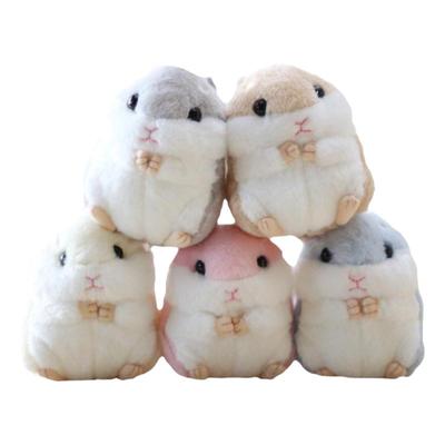 可爱仓鼠小挂件背包包挂件钥匙扣