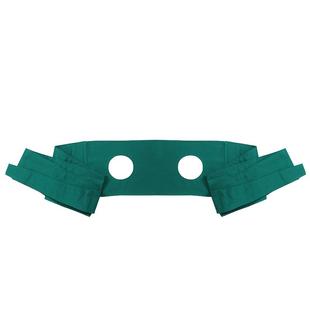 膝部约束带腿部固定器卧床老年人捆绑下肢束缚带四肢病人捆绑乱踹