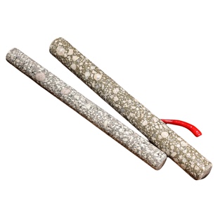 石头擀面杖家用大号麦饭石套装长包饺子擀饺子皮神器厨房擀面棍