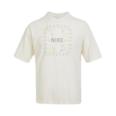 耐克儿童运动透气柔软舒适短袖