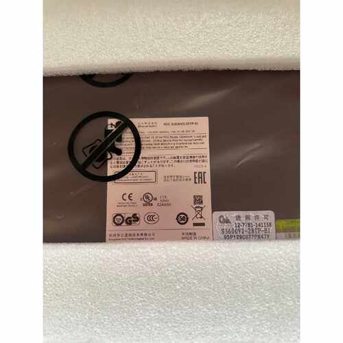 【议价-可维修】 H3C S3600V2-28TP-EI /均有货