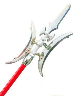 三国吕布刀剑玩具道具方天画戟