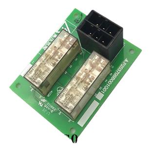 三菱电梯配件凌杰旁路装置印板P203708B001G01/P203725B001G01新