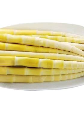 江西竹笋新鲜夏笋袋装脆嫩笋尖清水竹笋嫩笋尖笋火锅串串食材泡椒