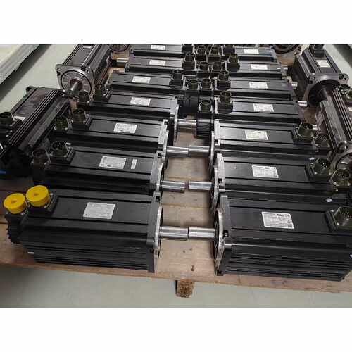 议价MS1H2-50C30-A331Z，汇川伺服电机5kw，