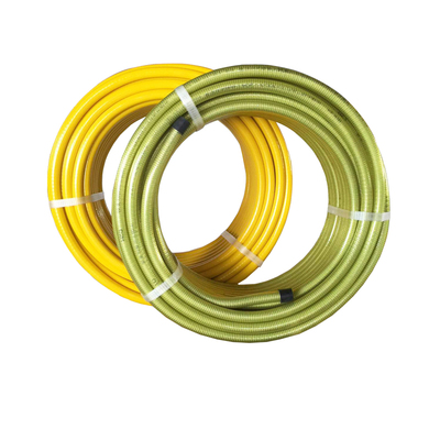 304不锈钢金属整卷埋墙燃气管