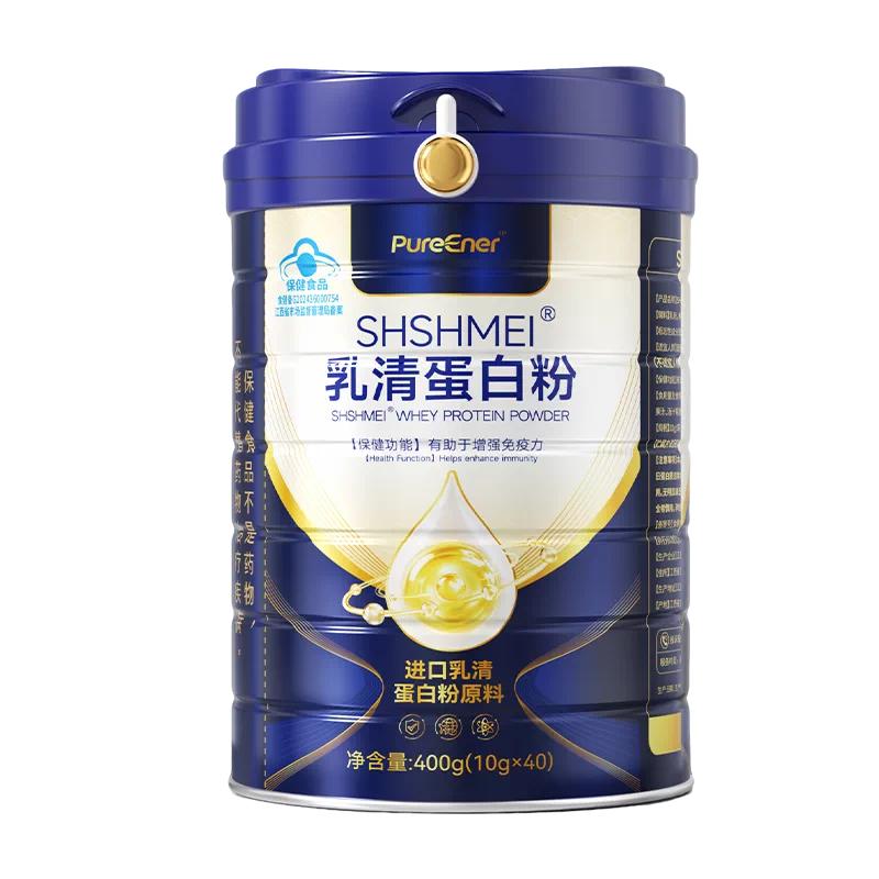 【美国进口】乳清蛋白粉术后恢复