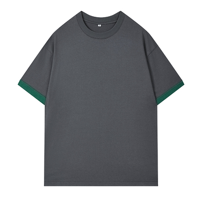 餐饮工作服夏季服务员工装t恤