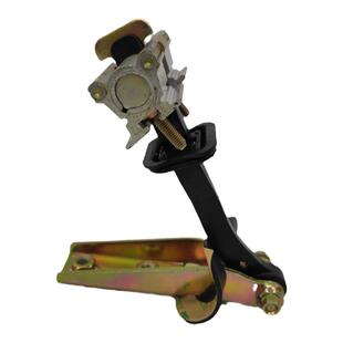 适配陕汽重卡德龙X3000X5000车门限位器车门拉筋车门铰链配件