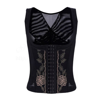 美容院安提AR尼亚身材管理器瘦塑身衣收腹聚拢收副乳美体腰夹封套