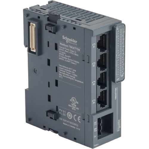 议价施耐德PLC全新原装TM3DI16G现货质保一年