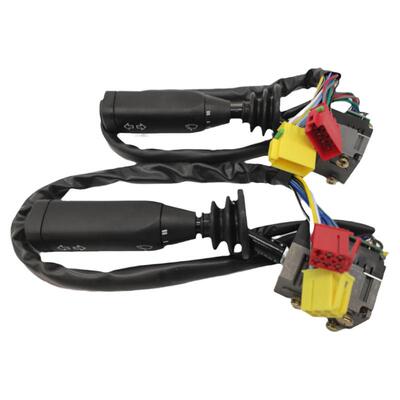 大灯开关豪沃组合开关