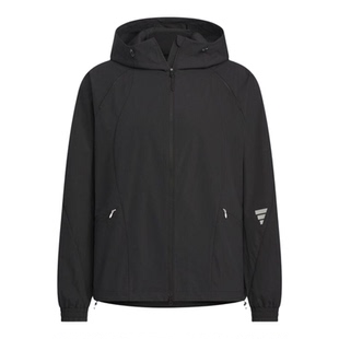 adidas阿迪达斯男子FUSTL M WV JKT3运动健身夹克外套KC0150
