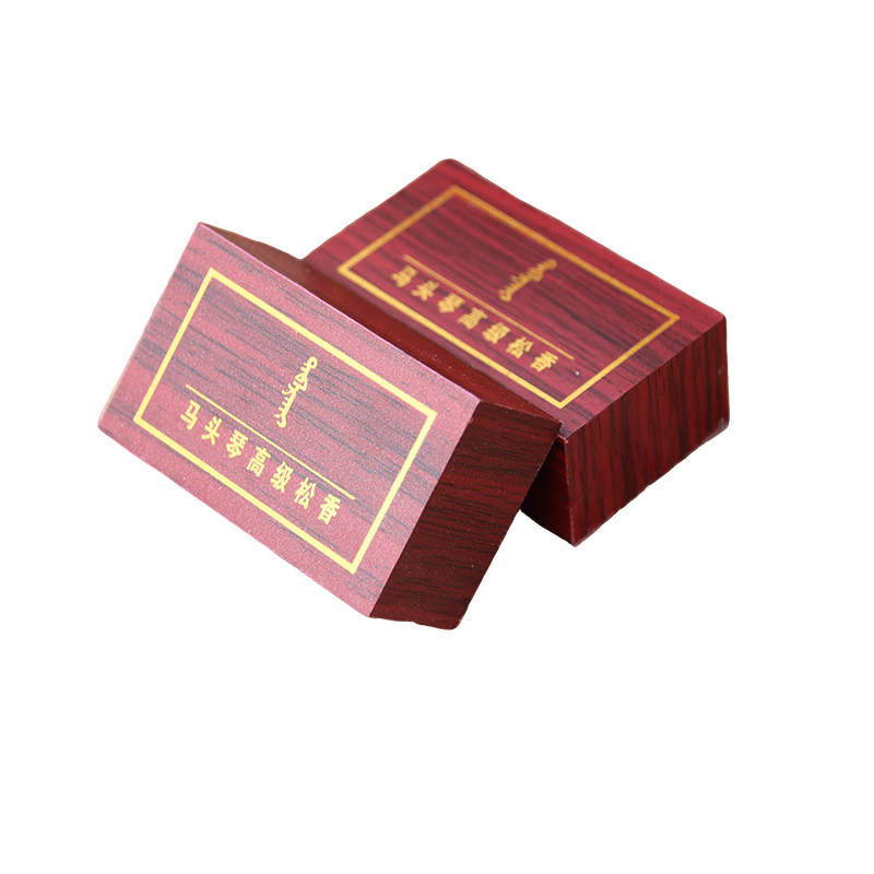 马头琴高级松香100元四块包邮蒙韵马头琴厂出品