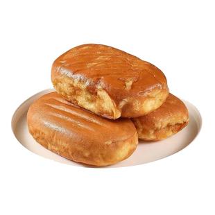 老式三明治夹心面包早餐8090后怀旧童年零食休闲食品小吃整箱