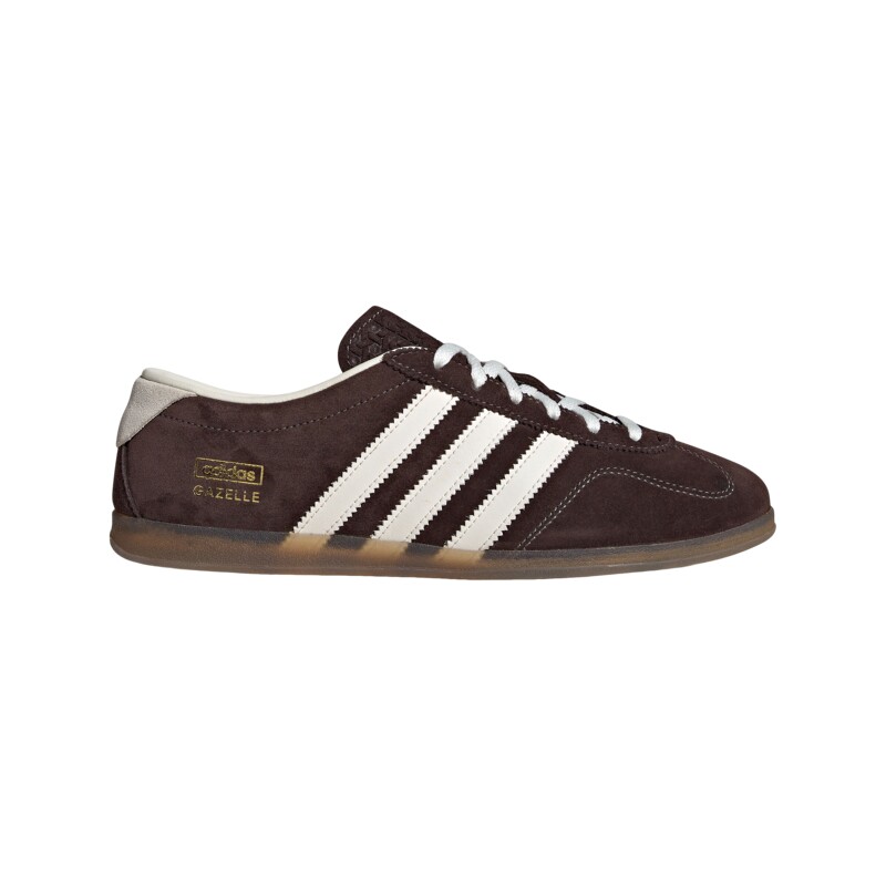 T头鞋 GAZELLE LO PRO薄底板鞋德训鞋男女adidas阿迪达斯三叶草