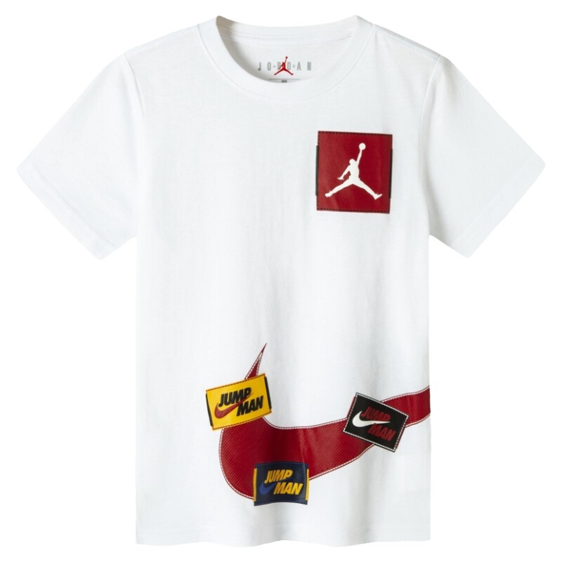 短袖T恤Jordan新品上市